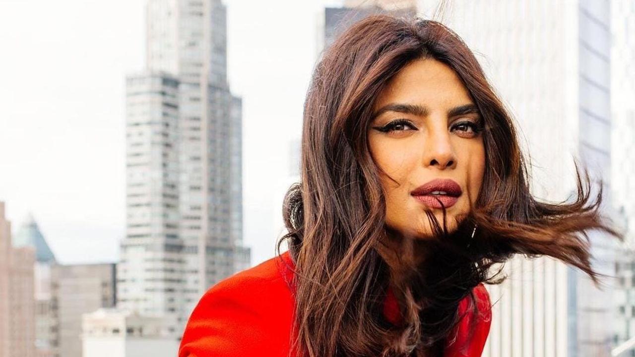 Priyanka Chopra is taking yet another step in putting India on the global map